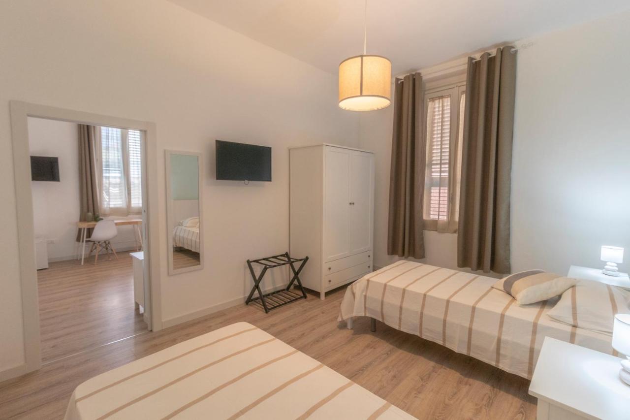 Vanda Rooms แตร์โมลิ ภายนอก รูปภาพ