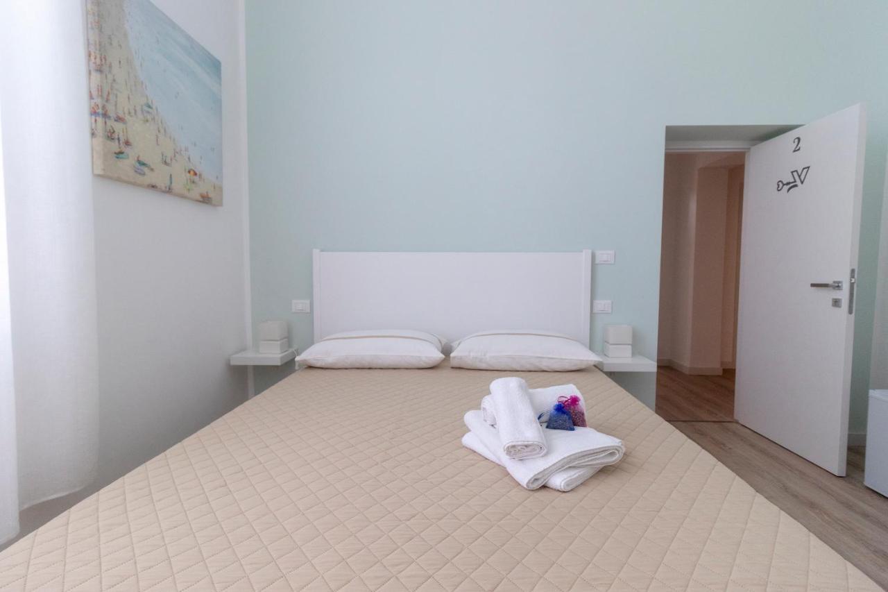 Vanda Rooms แตร์โมลิ ภายนอก รูปภาพ